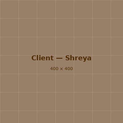 Shreya & Vikram Nair