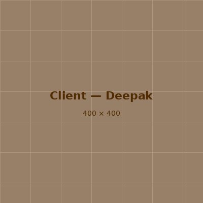 Deepak & Meera Iyer