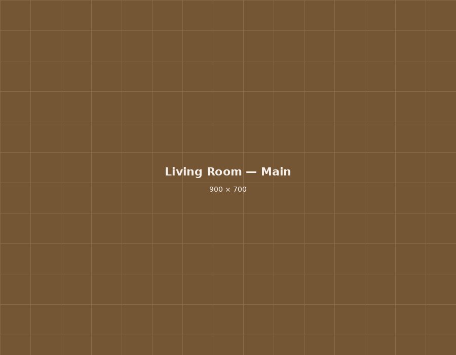 Elegant living room interior by Maison Décor