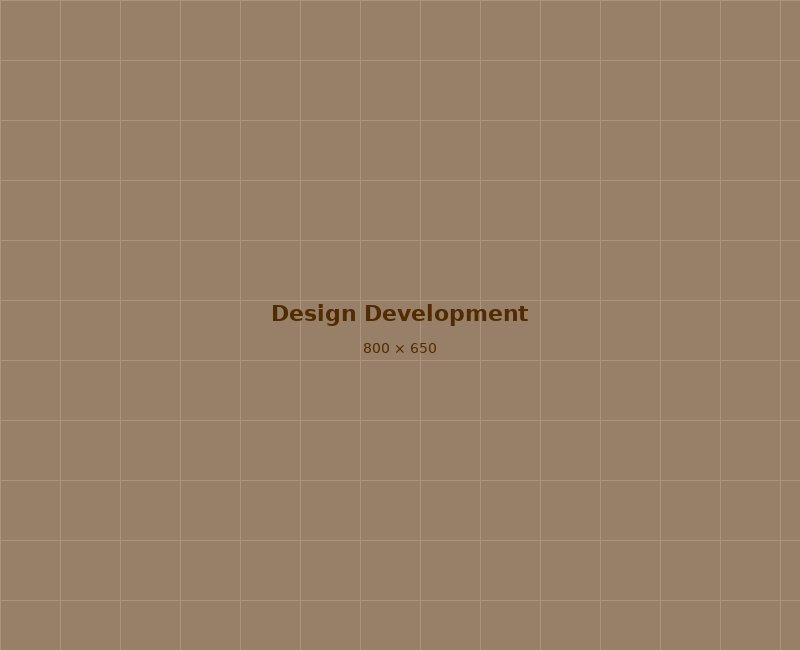 Design Development