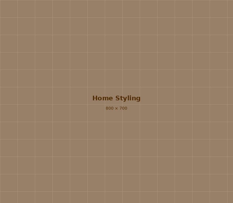 Home Styling Service