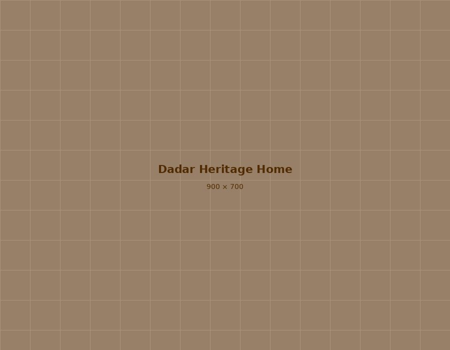 Dadar Heritage Home